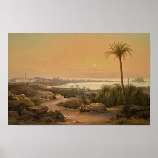 Alexandria ポスター (正面)