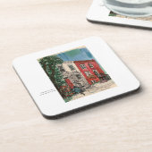 Alexandria, VA コースター (左側)