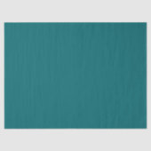 Alexandrite Blue Green Spring Summer Solid Color 薄葉紙 (正面)