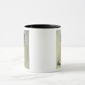 Alexei M. Remizov 1907年のポートレート マグカップ (中央)