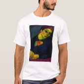Alexej Von Jawlensky art Tシャツ (正面)
