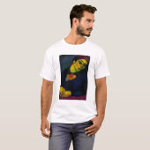 Alexej Von Jawlensky art Tシャツ (正面フル)