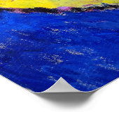 Alexej von Jawlensky Frauenkopf（女性の頭） ポスター (角)