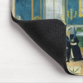 AlexeyキャサリンIIのリコールの一等書記官 マウスパッド (コーナー)