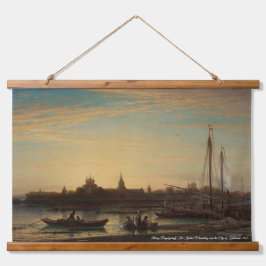 Alexey Bogolyuboff. The Ipatiev Monastery near... 吊り下げ型タペストリー