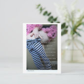 Alexia Anastasio「ナンセンス」ポストカード ポストカード (スタンド正面)