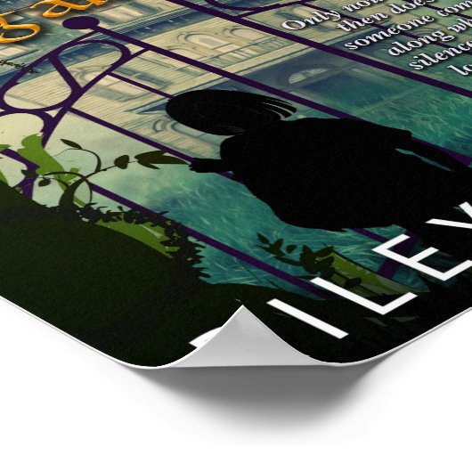 Alexy Strong and Brave ポスター (角)