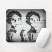 Alfのアルファのmousepad マウスパッド (マウス)
