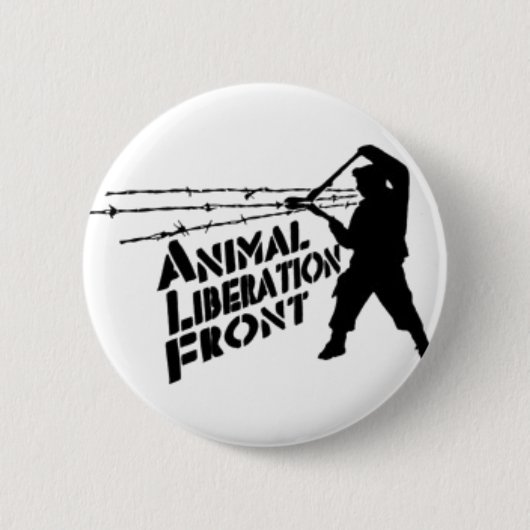 ALFのボルト・カッター 缶バッジ (正面)