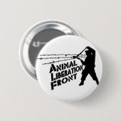 ALFのボルト・カッター 缶バッジ (正面&裏面)