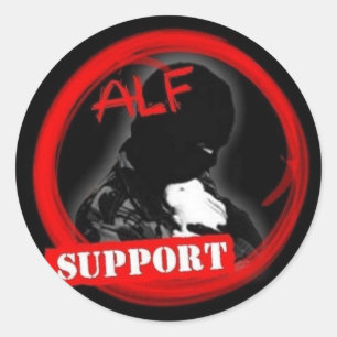 ALFをサポート! ラウンドシール