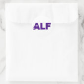 ALF ラウンドシール (バッグ)