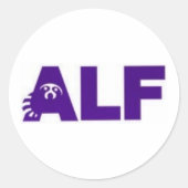 ALF ラウンドシール (正面)