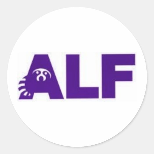ALF ラウンドシール (正面)