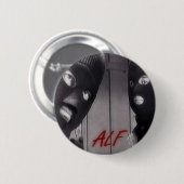 ALF! 缶バッジ (正面&裏面)