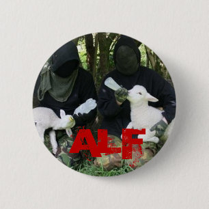 ALF 缶バッジ