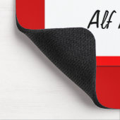 Alf Artigan マウスパッド (コーナー)