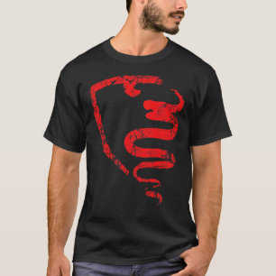 AlfaカードライスタイリッシュバグランジロクラシックゴT-Shi Tシャツ