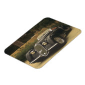 Alfa Romeo 8C 2900Bは非常に珍しく、非常に マグネット (左側)