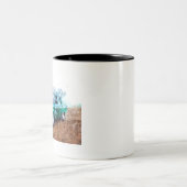 Alfa Romeo Giulia 1600 Ti Super ツートーンマグカップ (中央)