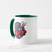 Alfa type 2000 マグカップ (正面左)