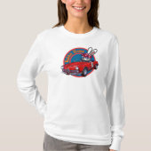 Alfa type 2000 長袖 tシャツ (正面)