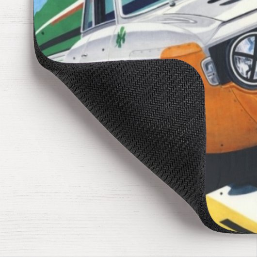 AlfaGTA マウスパッド (コーナー)