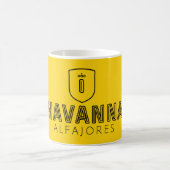 Alfajor Argentina Mug コーヒーマグカップ (中央)