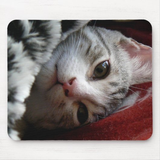 Alfie マウスパッド (正面)