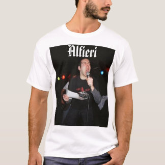 Alfieri Tシャツ