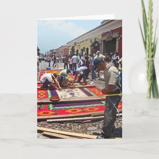 alfombra 15 シーズンカード (正面)