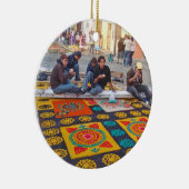 alfombra 18 セラミックオーナメント (右)