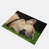 Alfombra de perro para hogar ドアマット (アングル)