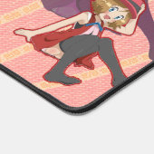 Alfombra de Serena para PC デスクマット (コーナー)