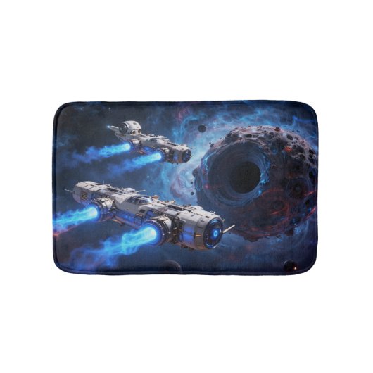 Alfombrilla de baño バスマット (正面)