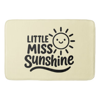 Alfombrilla de baño – Little Miss Sunshine バスマット