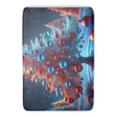 Alfombrilla de baño navidad 1 - 002 バスマット (正面縦)