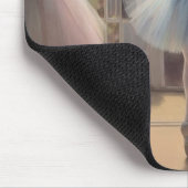 Alfombrilla de rató Bailarinas frente a la ventana マウスパッド (コーナー)