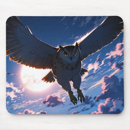 Alfombrilla de ratón マウスパッド (正面)