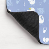 Alfombrilla de ratón│Amo cantar マウスパッド (コーナー)