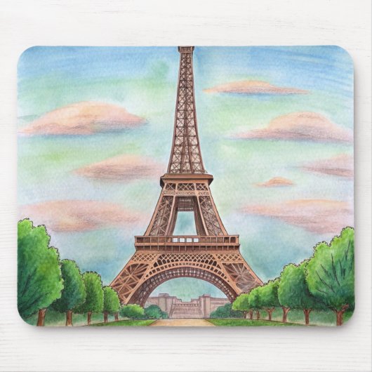 Alfombrilla de Ratón Decorativa | Estilo y Funcion マウスパッド (正面)