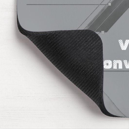 Alfombrilla de Ratón 'Glitch Controlado'  マウスパッド (コーナー)