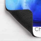 Alfombrilla De Ratón Ocean Wave  Life Style  trend マウスパッド (コーナー)