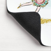 Alfombrilla de ratón para mamá マウスパッド (コーナー)