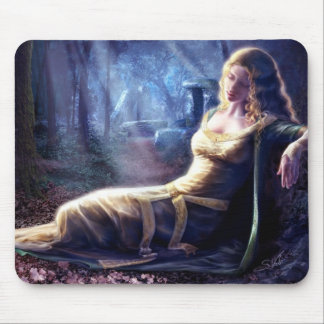 Alfombrilla de ratonnソニアVerdu マウスパッド