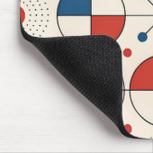 Alfombrilla diseño geométrico マウスパッド (コーナー)