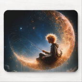 alfombrilla para raton マウスパッド (正面)