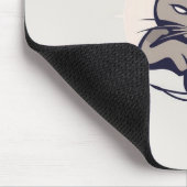 Alfombrilla para ratón de escritorio, cómoda. マウスパッド (コーナー)