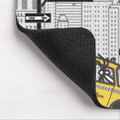 Alfombrilla para ratón de Marvin en New York マウスパッド (コーナー)