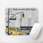 Alfombrilla para ratón de Marvin en New York マウスパッド (マウス)